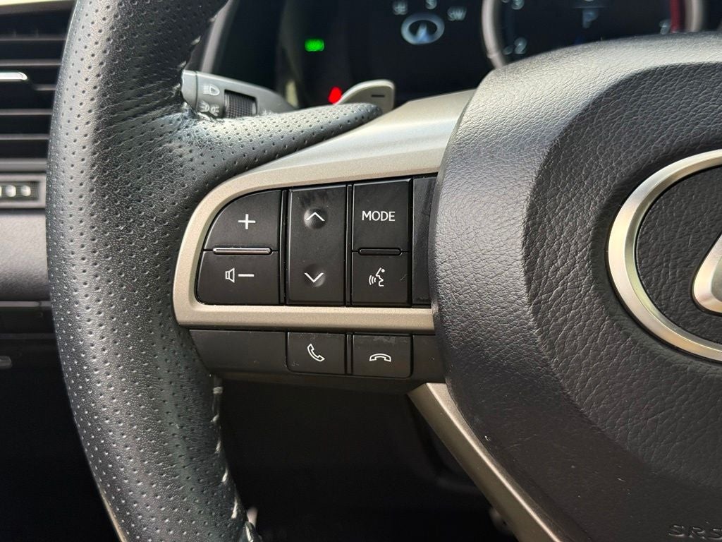 2022 Lexus RX 350 F Sport Handling Navigation L/Certified Unlimited Mile Warranty