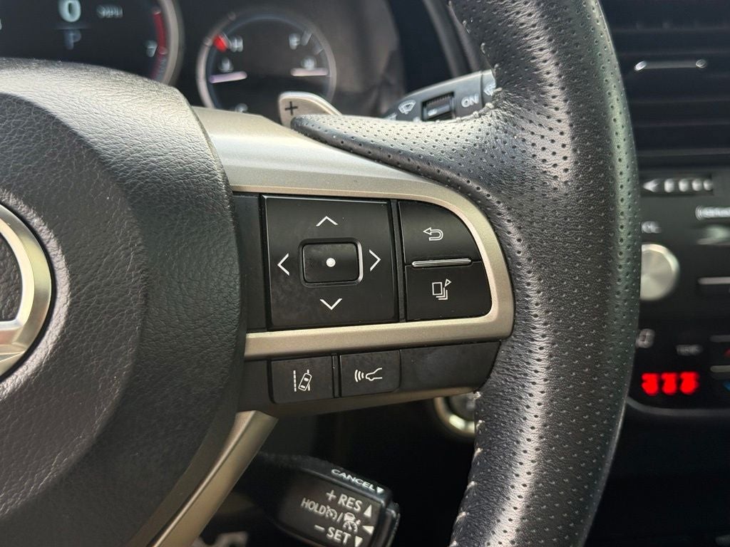 2022 Lexus RX 350 F Sport Handling Navigation L/Certified Unlimited Mile Warranty