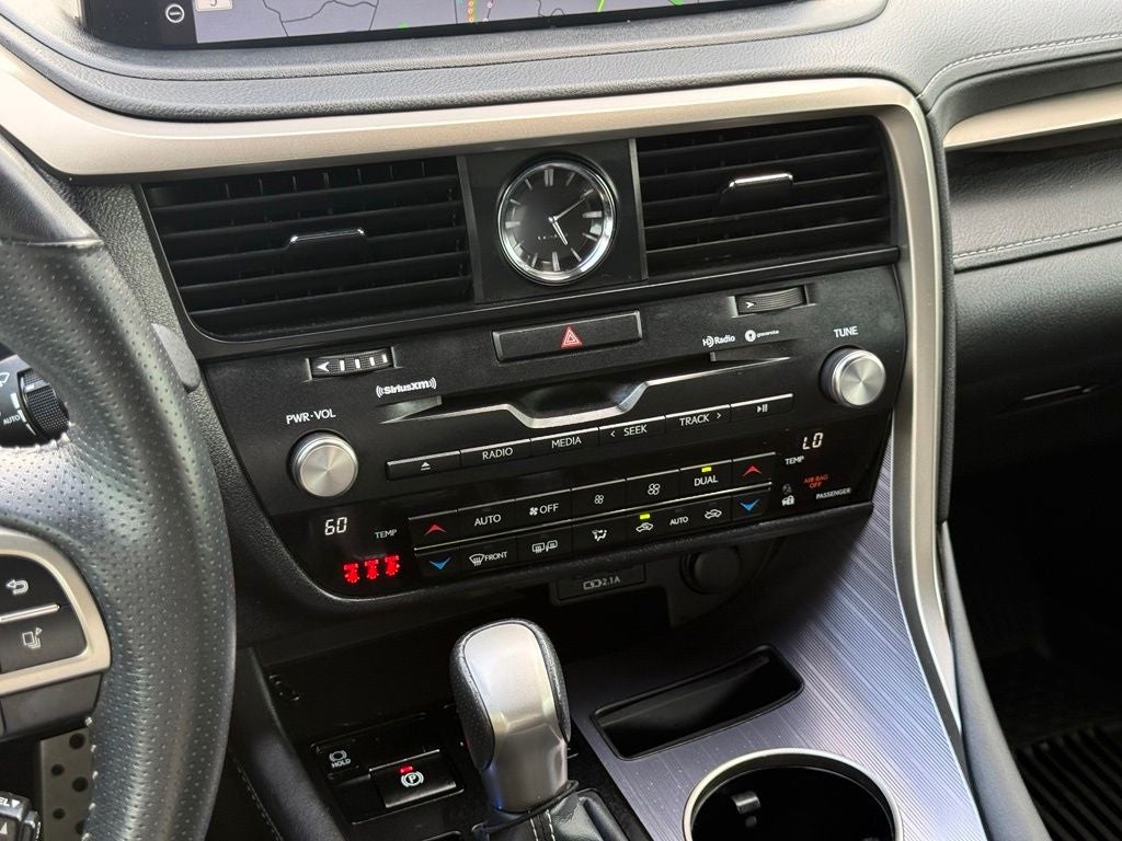 2022 Lexus RX 350 F Sport Handling Navigation L/Certified Unlimited Mile Warranty
