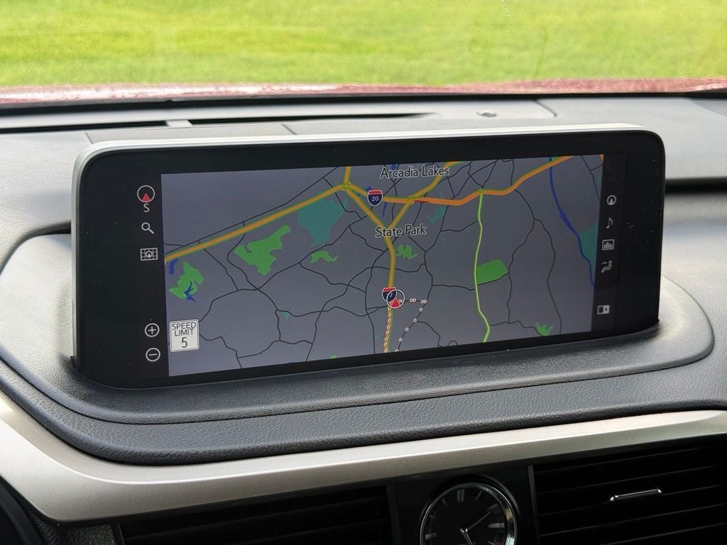 2022 Lexus RX 350 F Sport Handling Navigation L/Certified Unlimited Mile Warranty