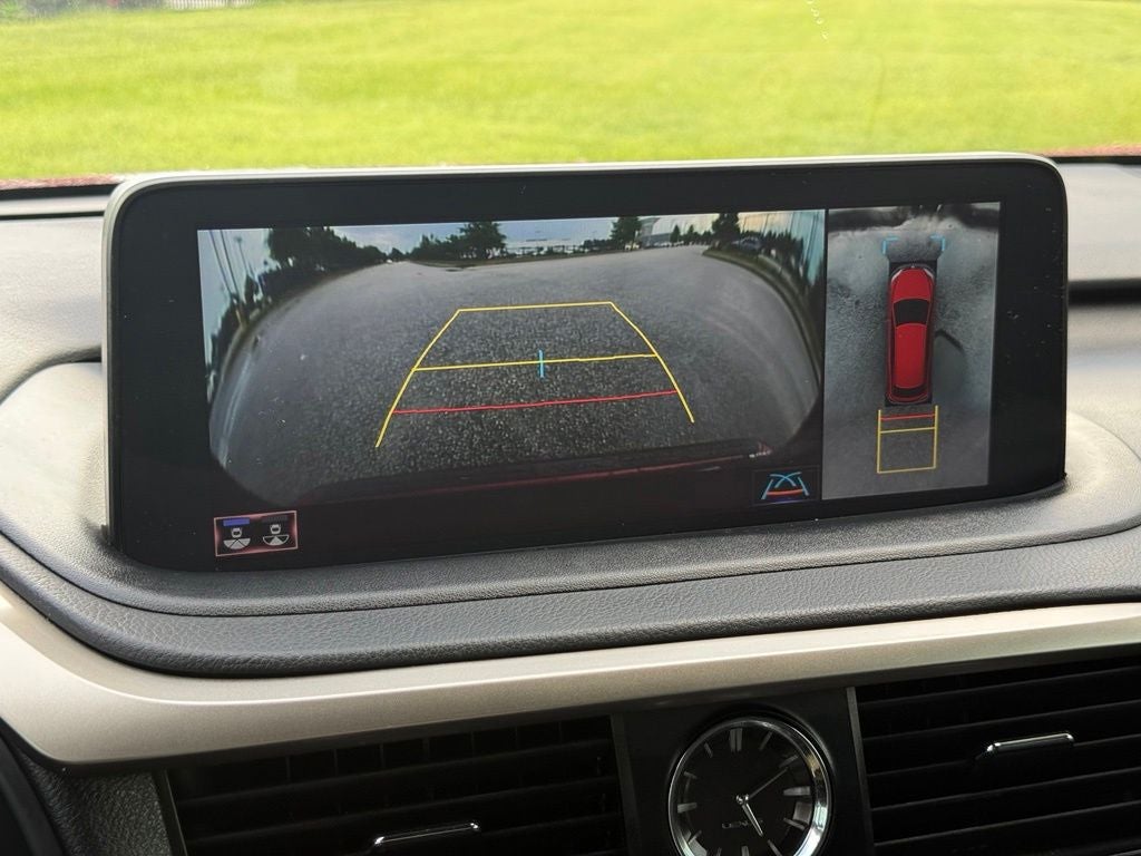 2022 Lexus RX 350 F Sport Handling Navigation L/Certified Unlimited Mile Warranty