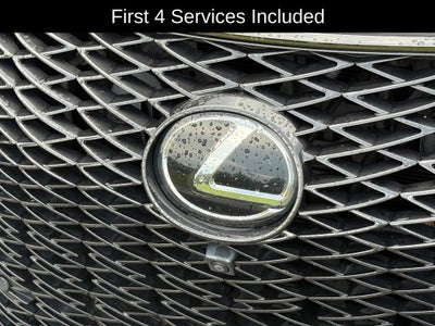 2022 Lexus RX 350 F Sport Handling Navigation L/Certified Unlimited Mile Warranty