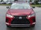 2022 Lexus RX 350 F Sport Handling Navigation L/Certified Unlimited Mile Warranty