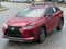 2022 Lexus RX 350 F Sport Handling Navigation L/Certified Unlimited Mile Warranty