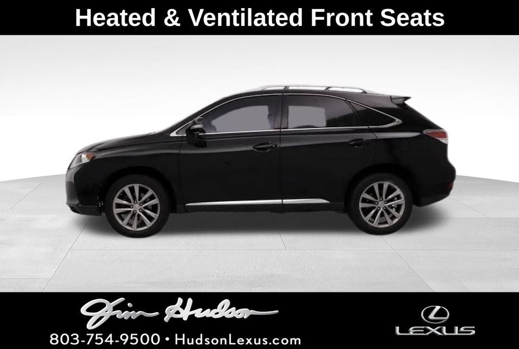2014 Lexus RX 350 Premium Comfort Navigation