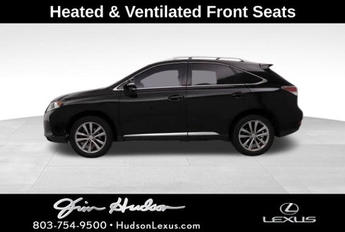 2014 Lexus RX 350 Premium Comfort Navigation