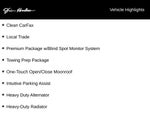 2015 Lexus RX 350 Premium Comfort Package