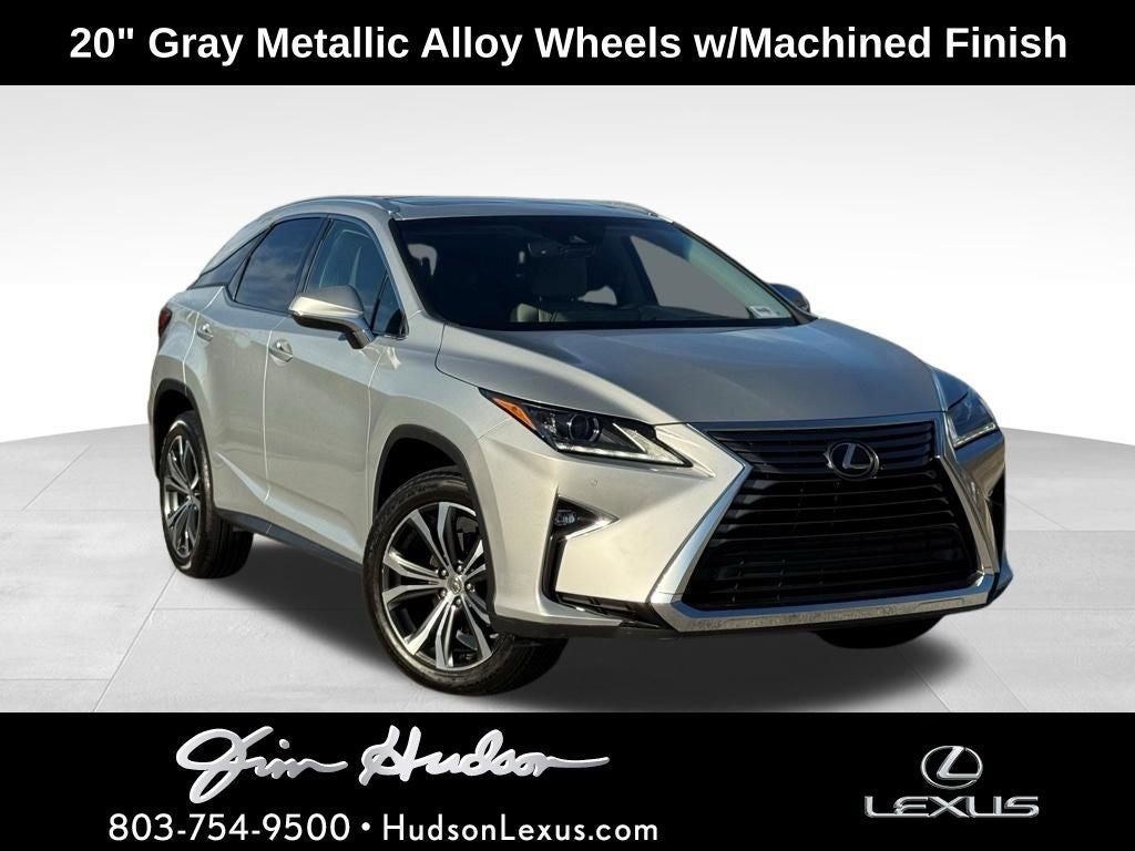 2017 Lexus RX 350 Premium Navigation