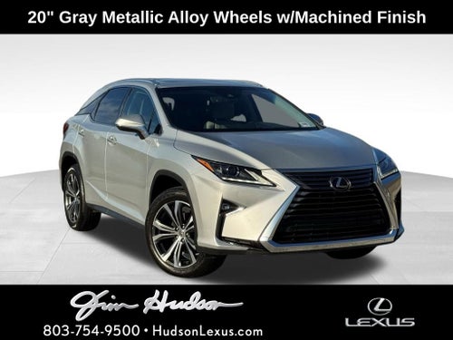 2017 Lexus RX 350 Premium Navigation