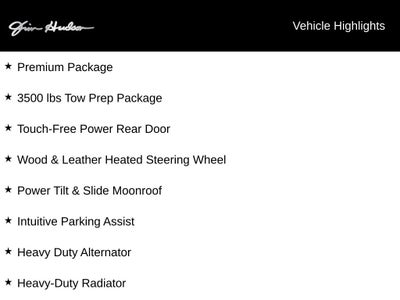 2018 Lexus RX 350 Premium Towing Prep 20" Alloy Wheels
