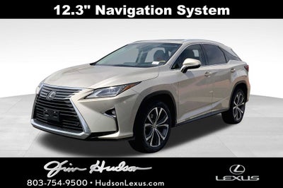 2017 Lexus RX 350 Premium Navigation