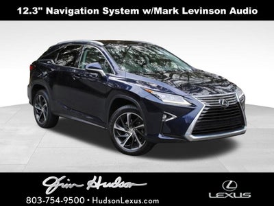 2016 Lexus RX 350