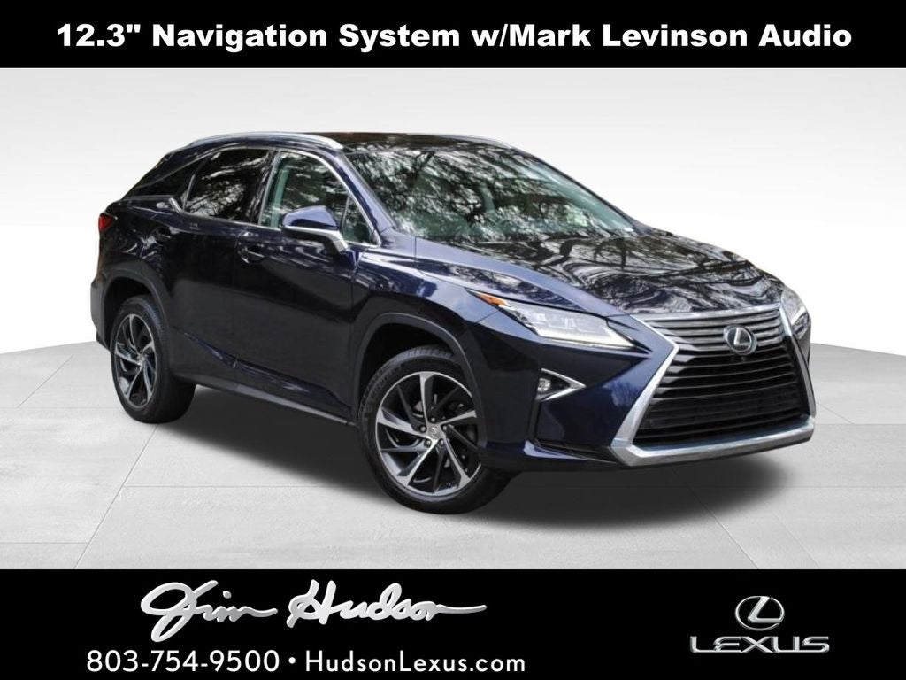 2016 Lexus RX 350