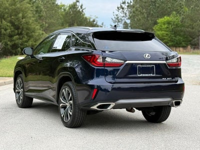 2016 Lexus RX 350 Premium Navigation