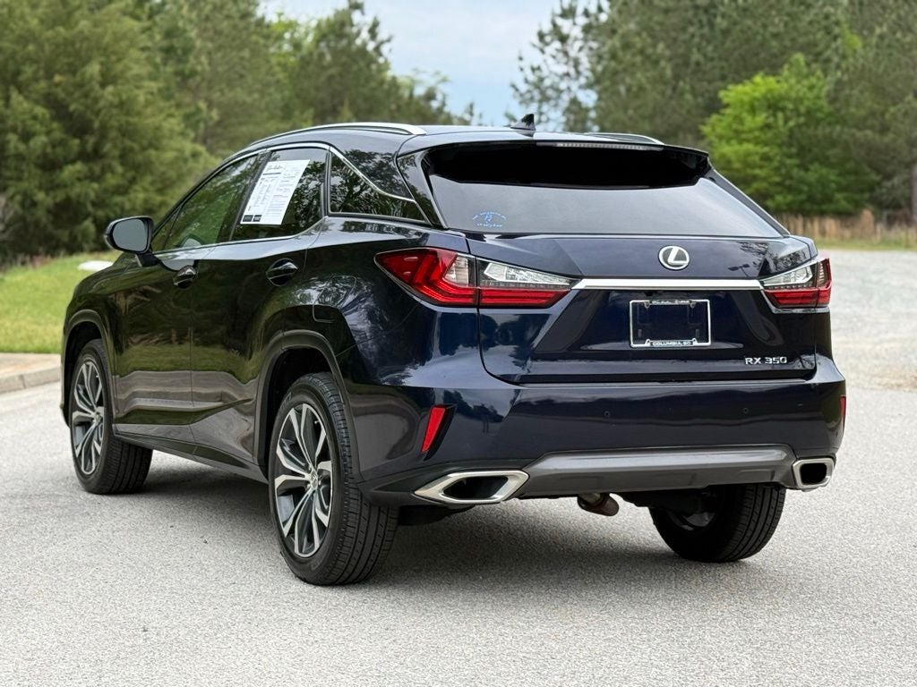 2016 Lexus RX 350 Premium Navigation
