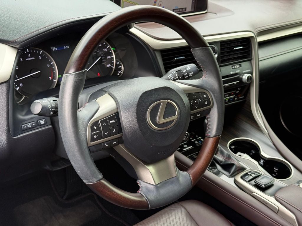 2016 Lexus RX 350 Premium Navigation