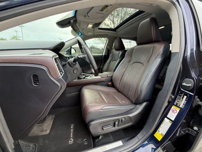 2016 Lexus RX 350 Premium Navigation