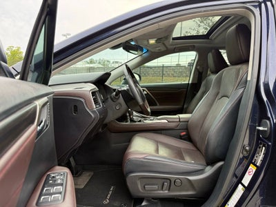 2016 Lexus RX 350 Premium Navigation