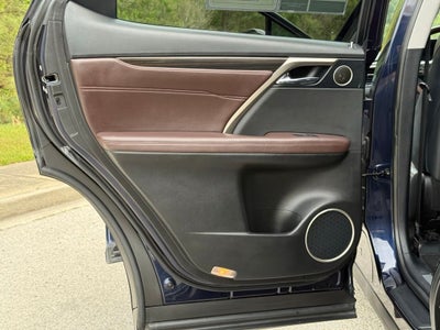 2016 Lexus RX 350 Premium Navigation