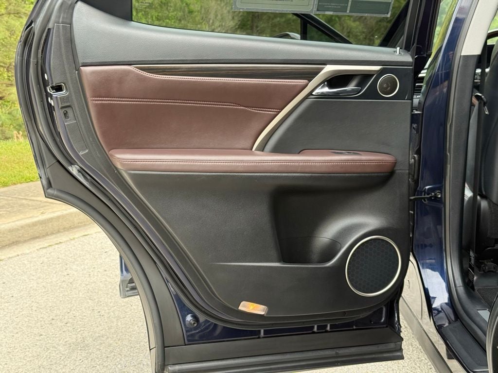 2016 Lexus RX 350 Premium Navigation