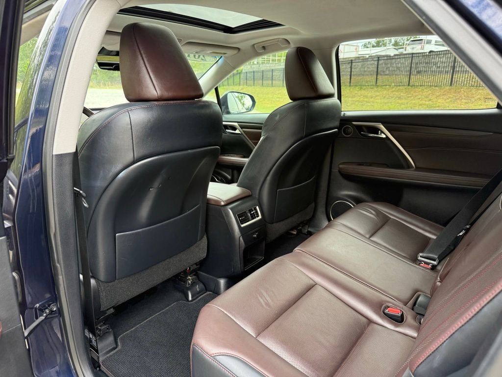 2016 Lexus RX 350 Premium Navigation