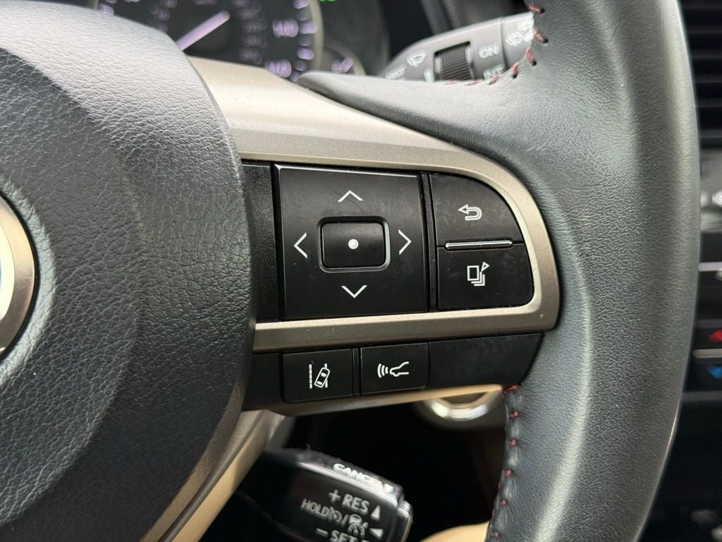 2016 Lexus RX 350 Premium Navigation