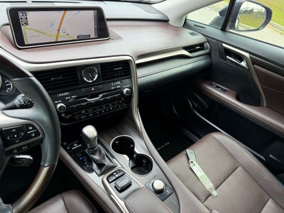 2016 Lexus RX 350 Premium Navigation