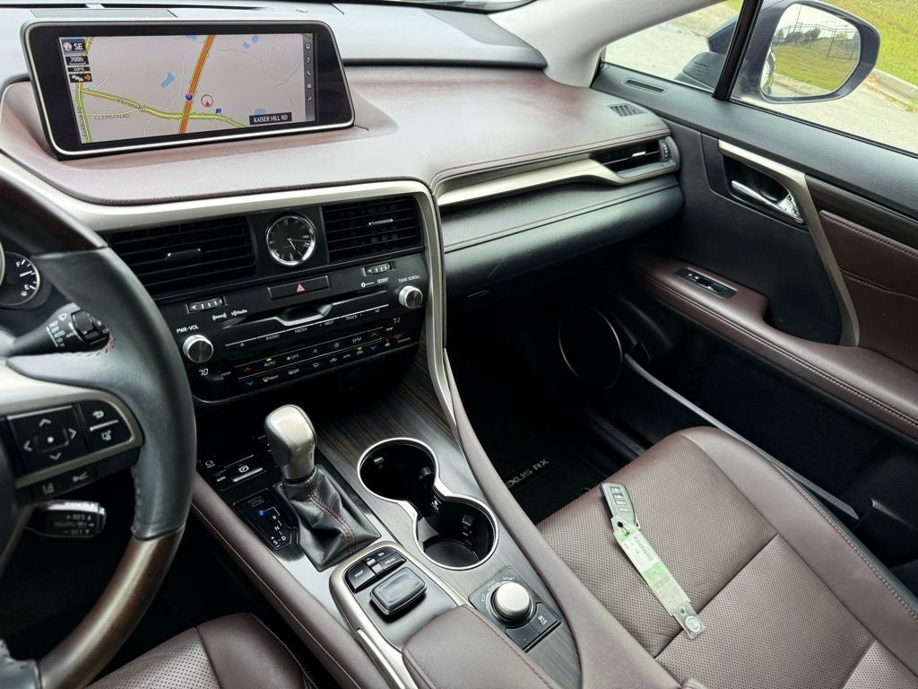 2016 Lexus RX 350 Premium Navigation