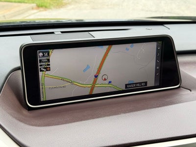 2016 Lexus RX 350 Premium Navigation