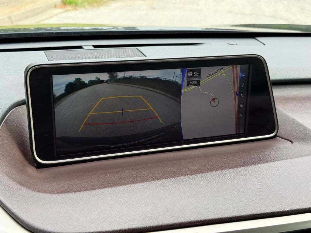 2016 Lexus RX 350 Premium Navigation