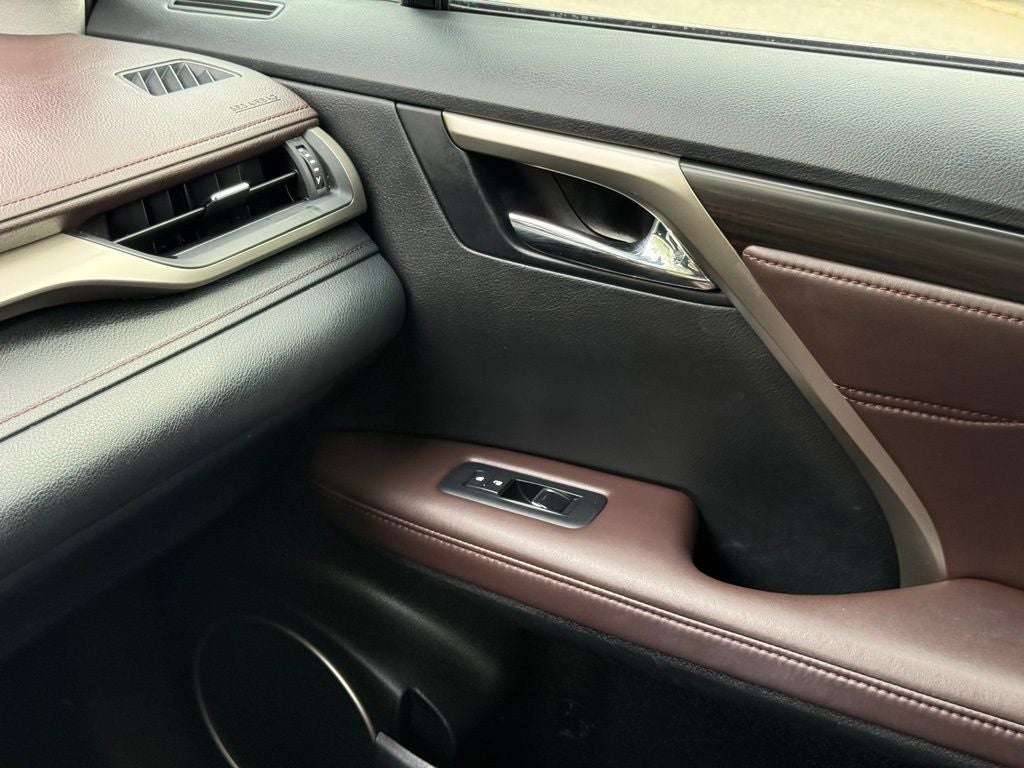 2016 Lexus RX 350 Premium Navigation