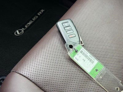 2016 Lexus RX 350 Premium Navigation