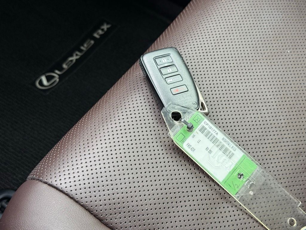 2016 Lexus RX 350 Premium Navigation