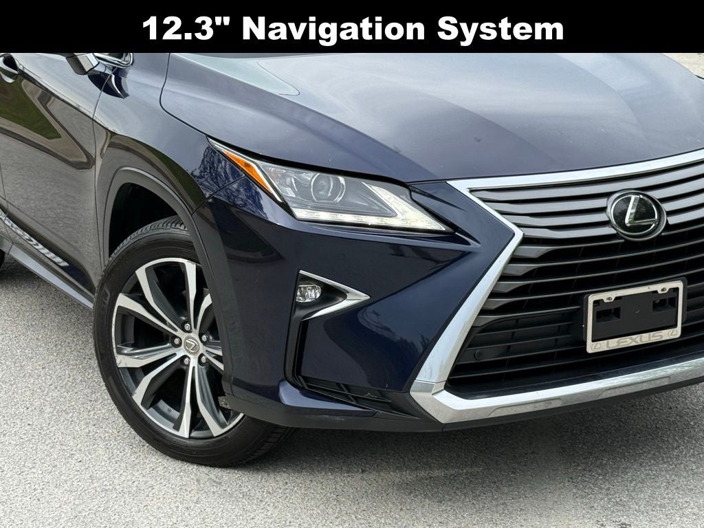 2016 Lexus RX 350 Premium Navigation