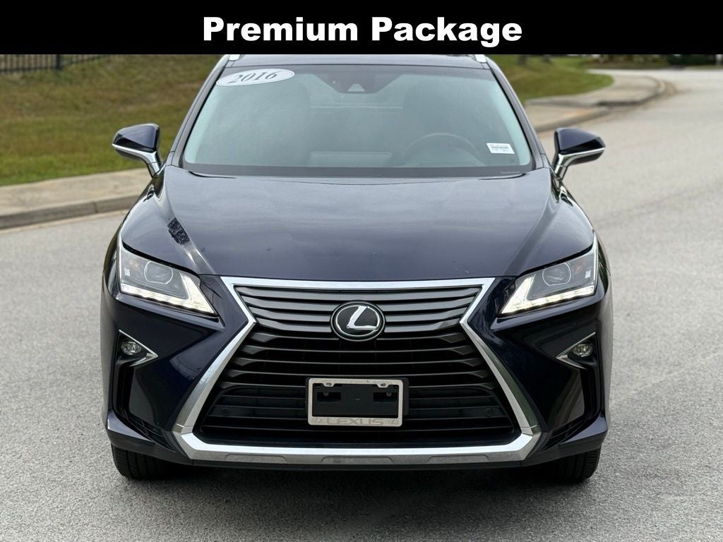 2016 Lexus RX 350 Premium Navigation
