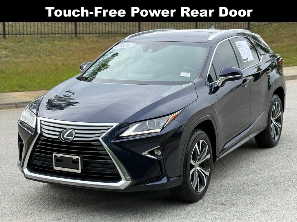 2016 Lexus RX 350 Premium Navigation