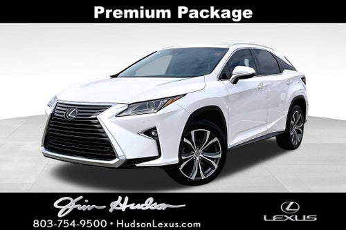 2017 Lexus RX 350