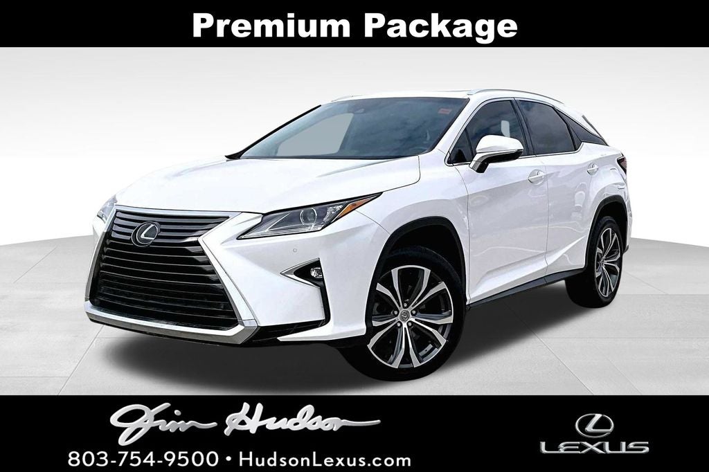 2017 Lexus RX 350