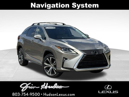 2019 Lexus RX 350 Premium Navigation