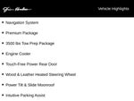 2019 Lexus RX 350 Premium Navigation