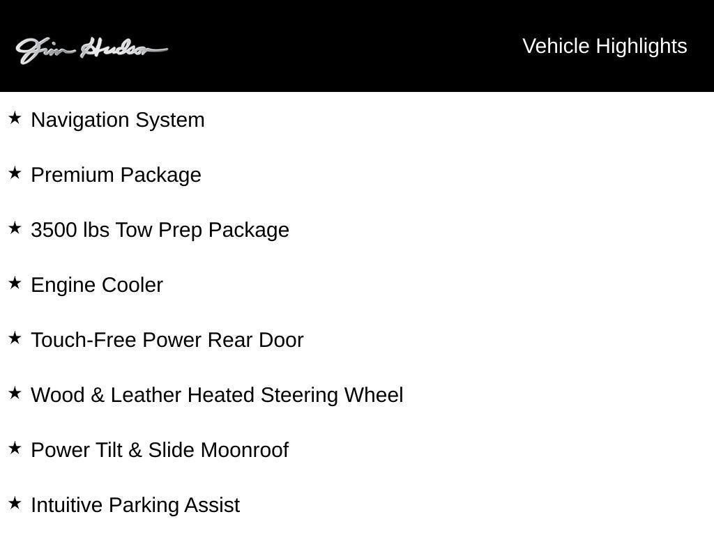 2019 Lexus RX 350 Premium Navigation