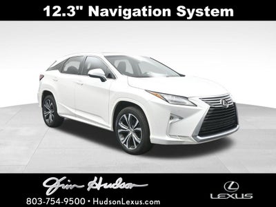 2017 Lexus RX 350 Premium Navigation