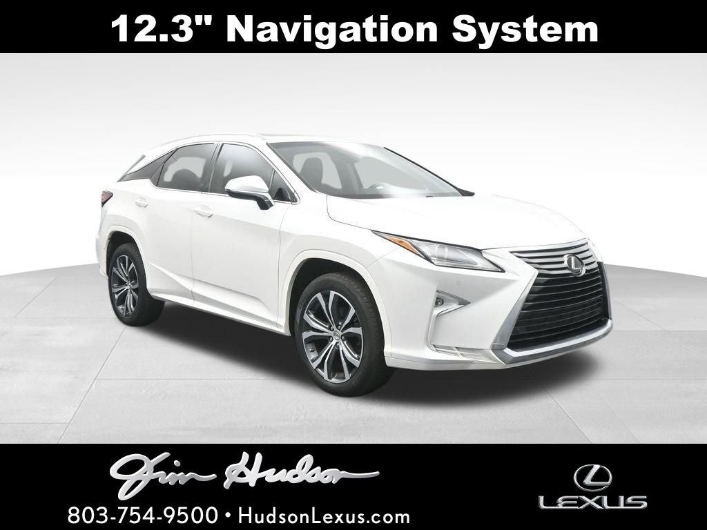 2017 Lexus RX 350 Premium Navigation
