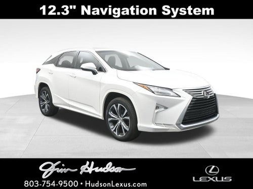 2017 Lexus RX 350 Premium Navigation
