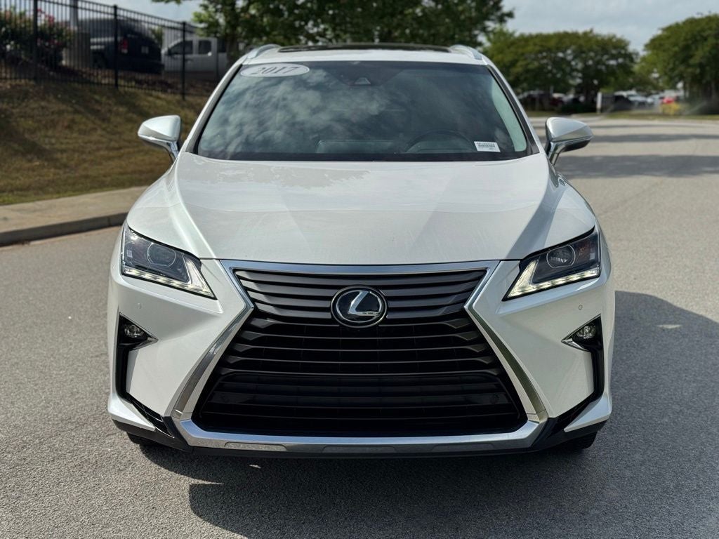 2017 Lexus RX 350 Premium Navigation