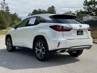 2017 Lexus RX 350 Premium Navigation
