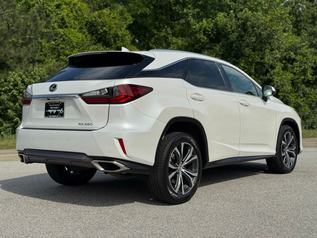 2017 Lexus RX 350 Premium Navigation