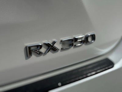 2017 Lexus RX 350 Premium Navigation