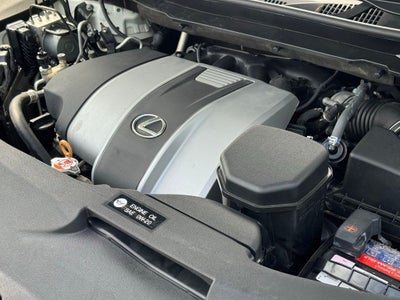 2017 Lexus RX 350 Premium Navigation