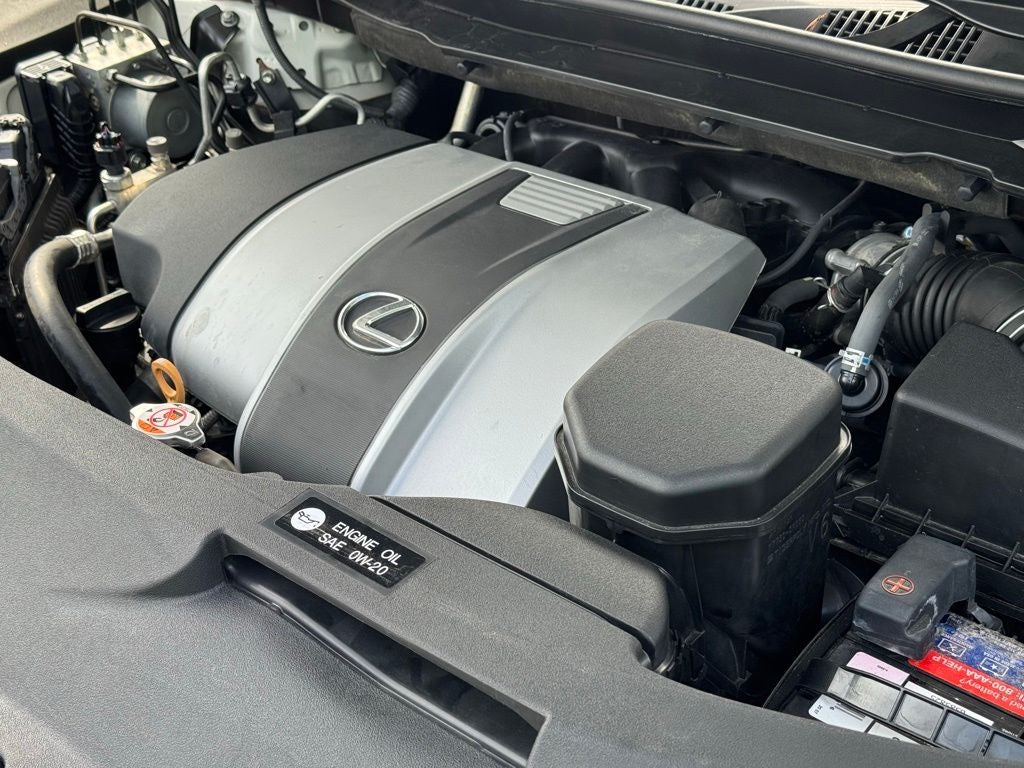 2017 Lexus RX 350 Premium Navigation
